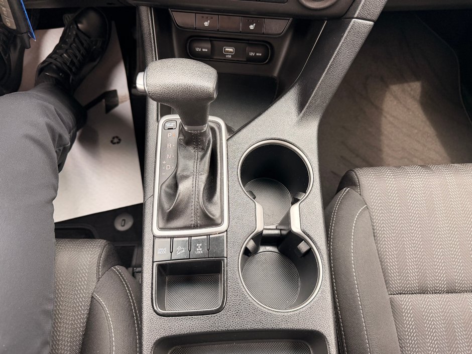 2020 Kia Sportage LX AWD-23
