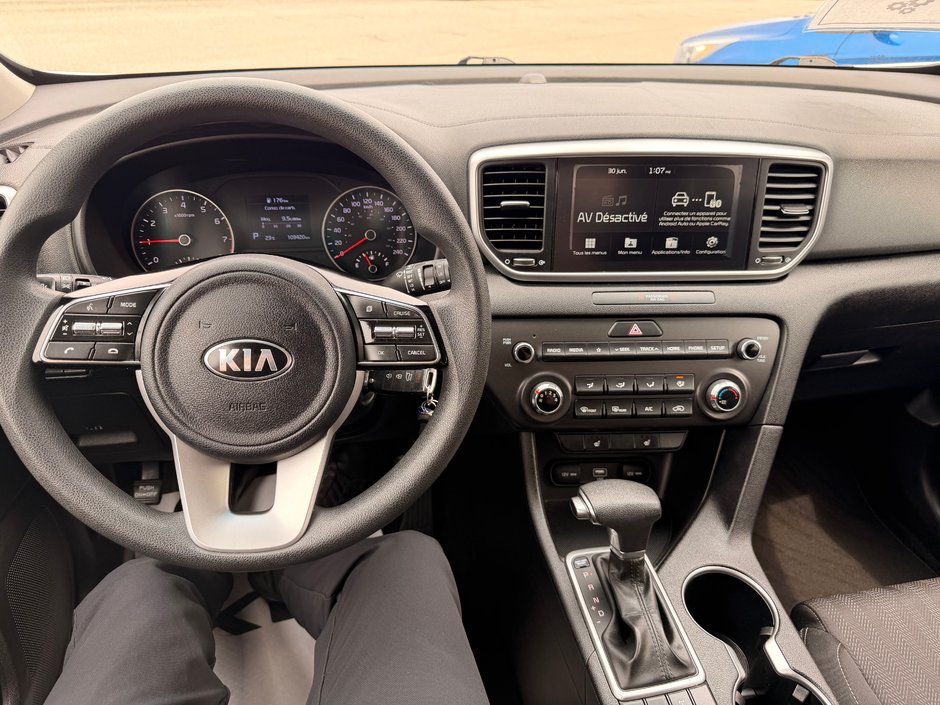 2020 Kia Sportage LX AWD-25