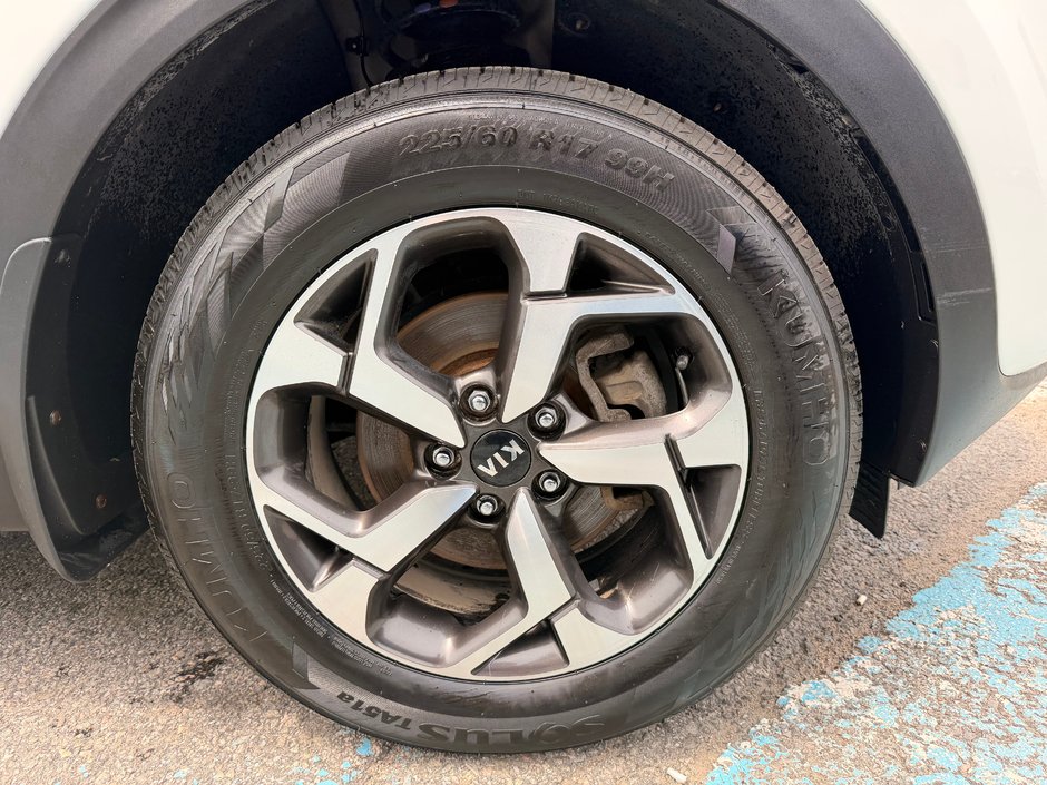 2020 Kia Sportage LX AWD-9