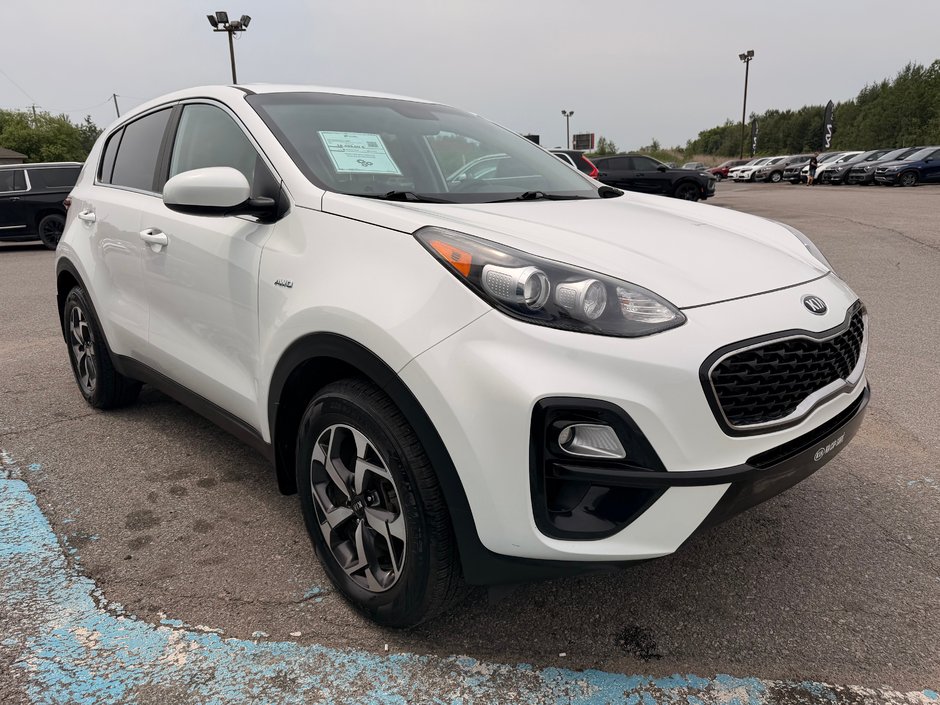 2020 Kia Sportage LX AWD-0
