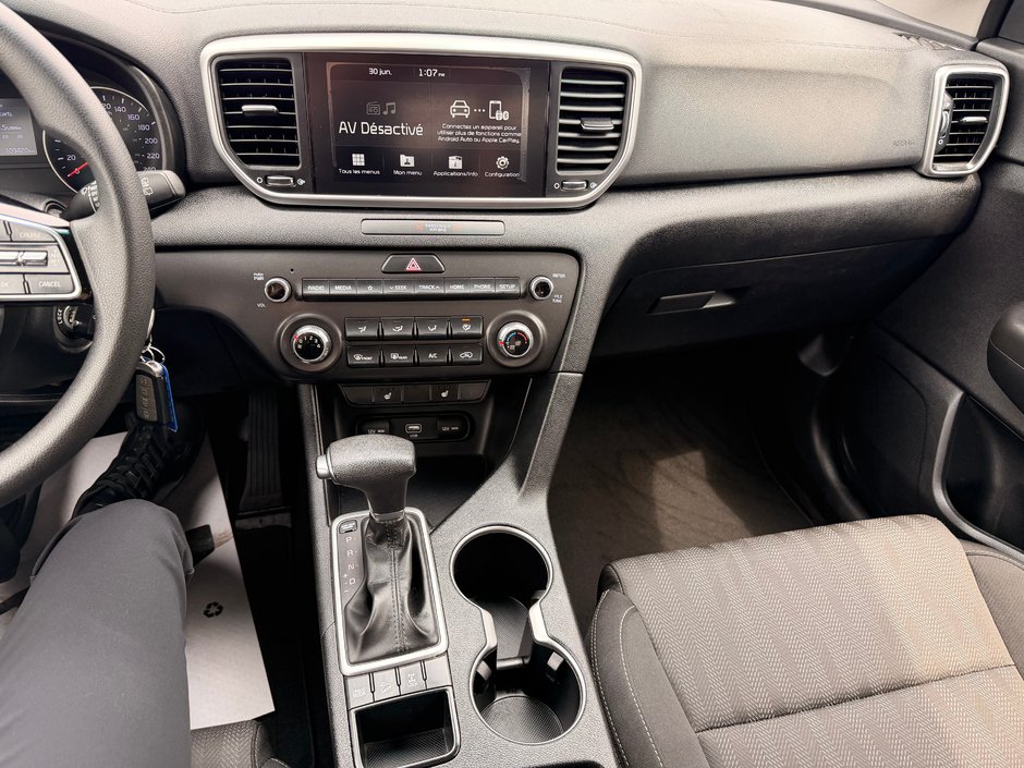 2020 Kia Sportage LX AWD-24