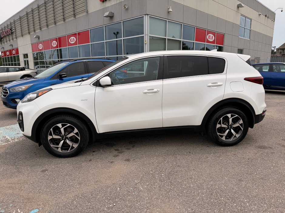 2020 Kia Sportage LX AWD-3