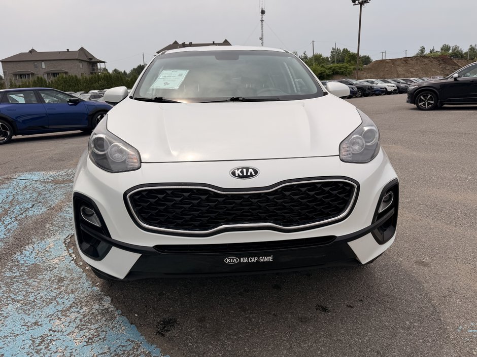 2020 Kia Sportage LX AWD-1
