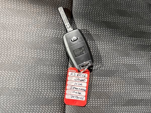 Kia Sportage LX ANNIVERSARY 2020-26