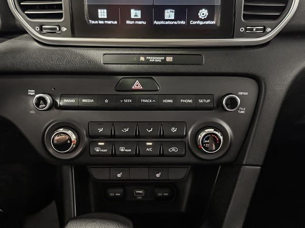 Kia Sportage LX ANNIVERSARY 2020-21