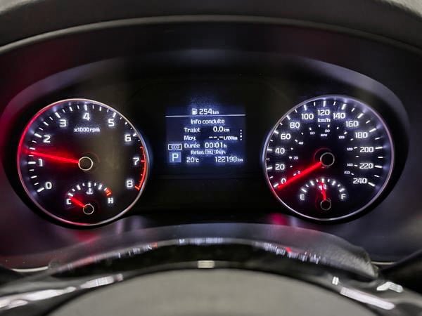 Kia Sportage LX ANNIVERSARY 2020-18
