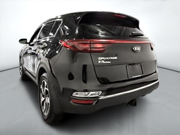 Kia Sportage LX ANNIVERSARY 2020-4