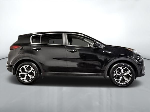 Kia Sportage LX ANNIVERSARY 2020-1