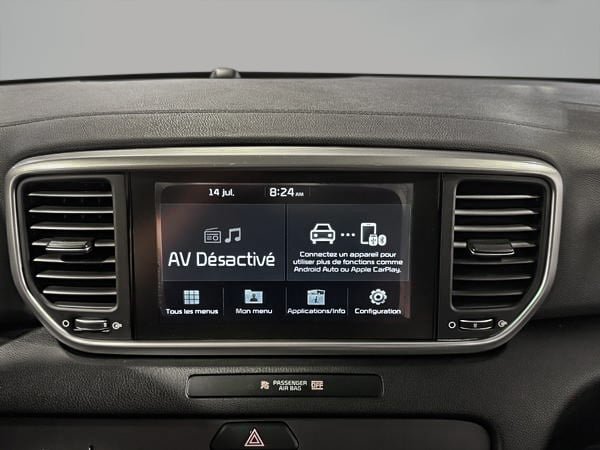 Kia Sportage LX ANNIVERSARY 2020-19