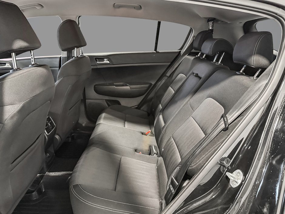 Kia Sportage LX AWD 2020-23