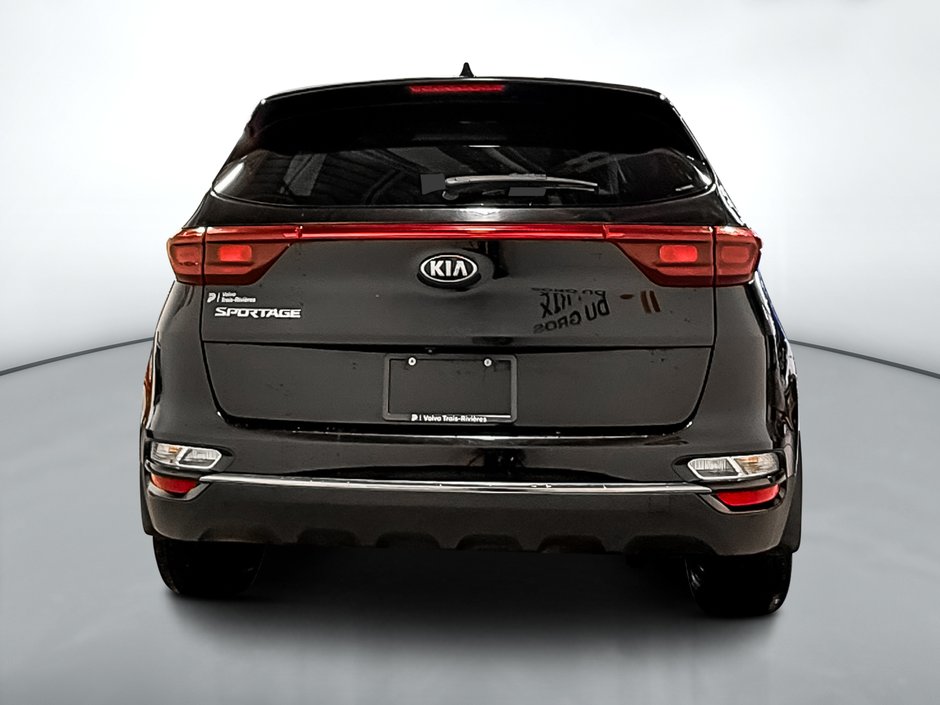 Kia Sportage LX AWD 2020-3