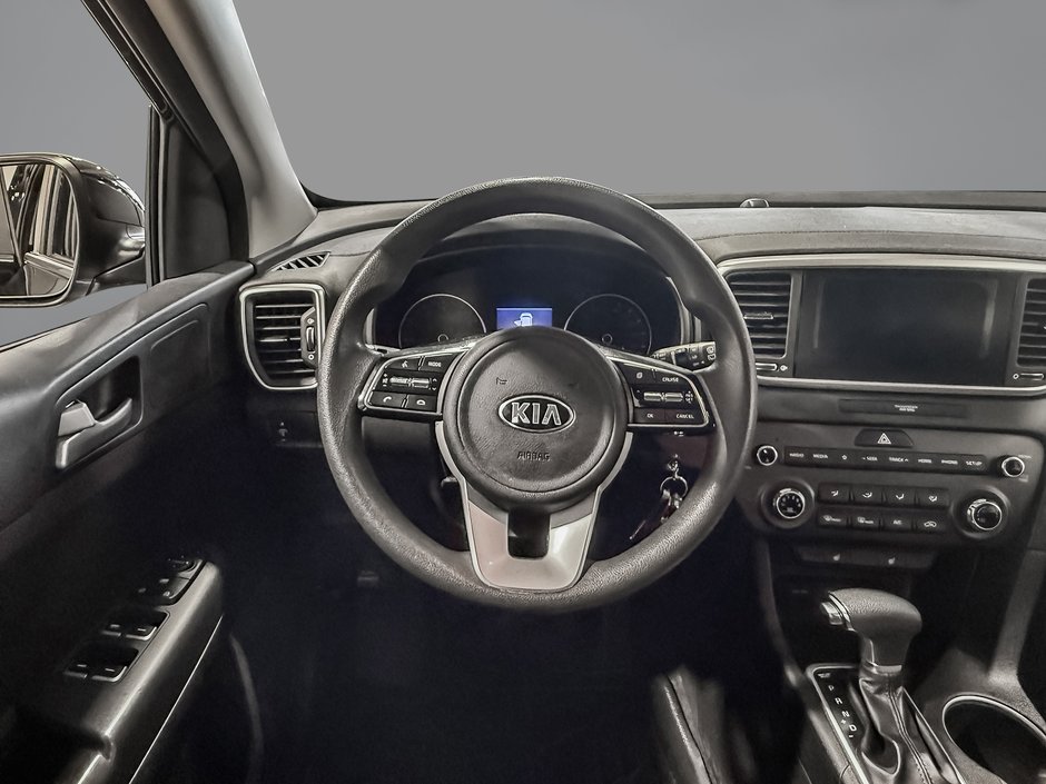 Kia Sportage LX AWD 2020-13
