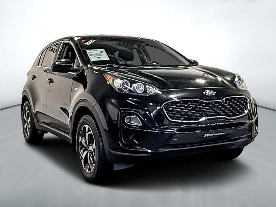 Kia Sportage LX AWD 2020-0