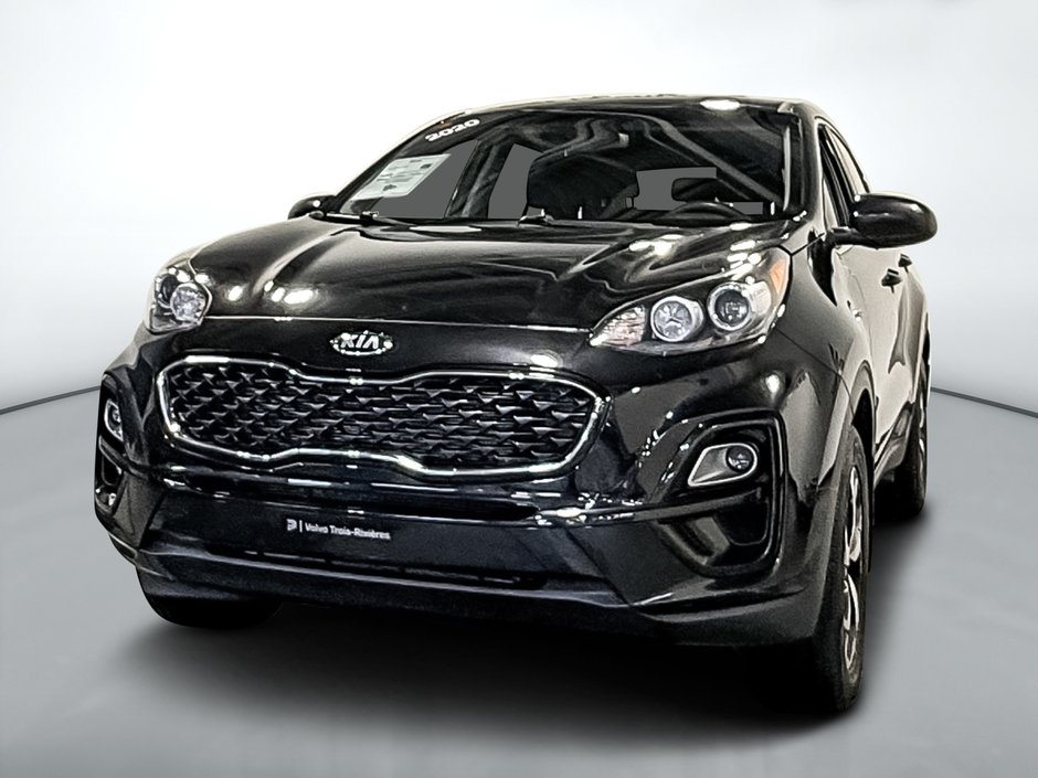 Kia Sportage LX AWD 2020-6