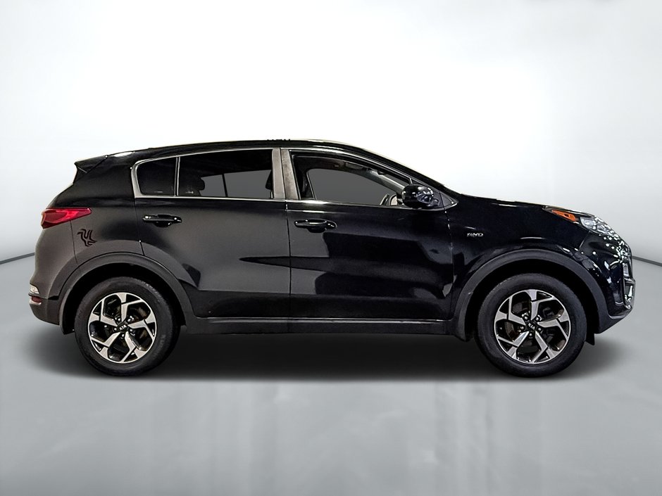 Kia Sportage LX AWD 2020-1