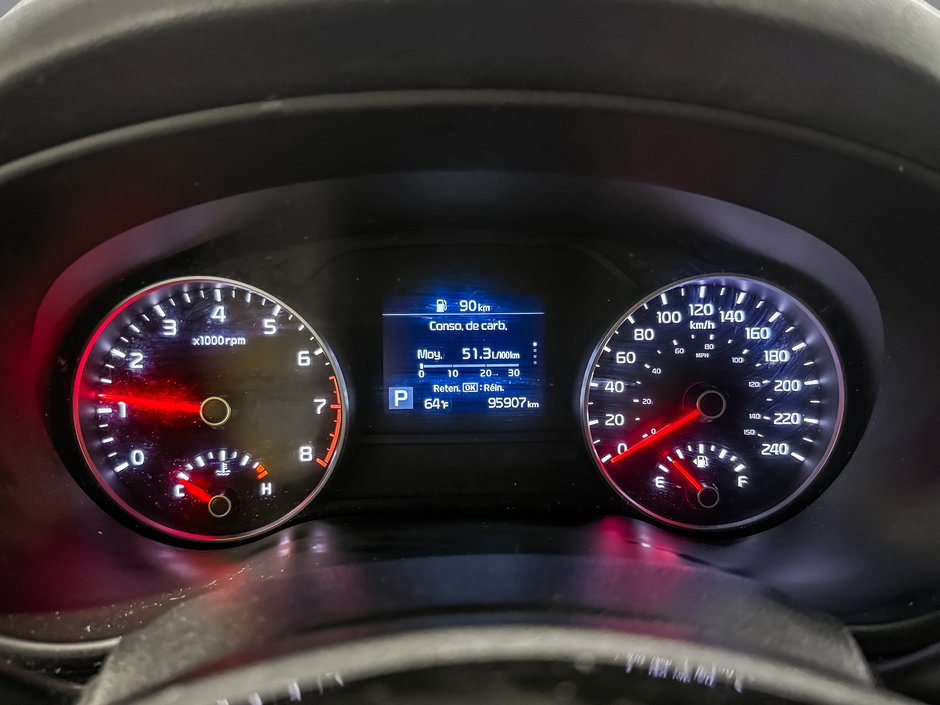 Kia Sportage LX AWD 2020-18