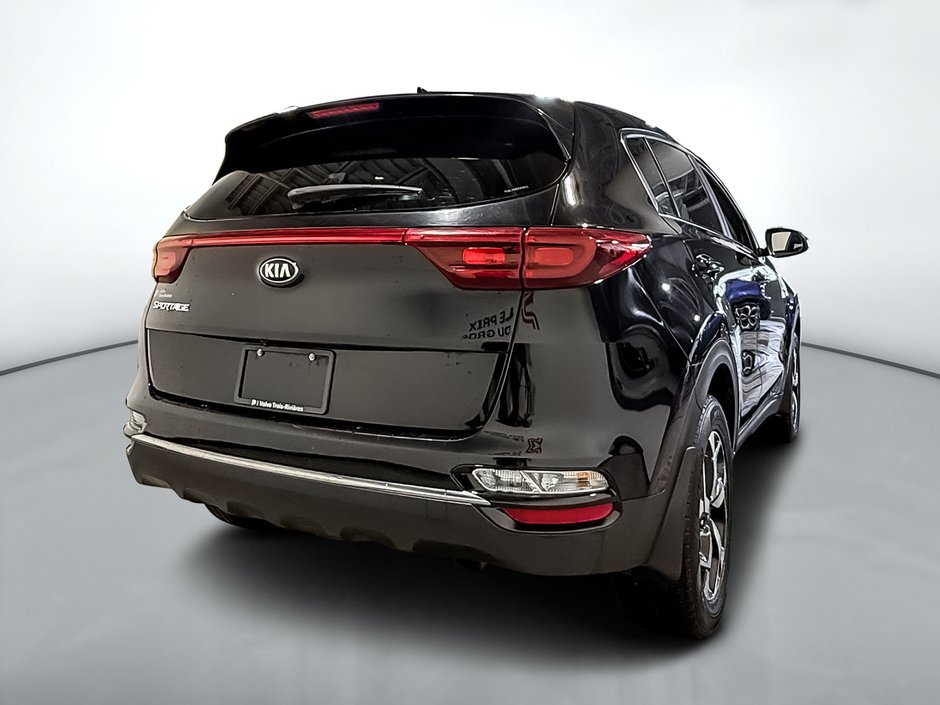 Kia Sportage LX AWD 2020-2