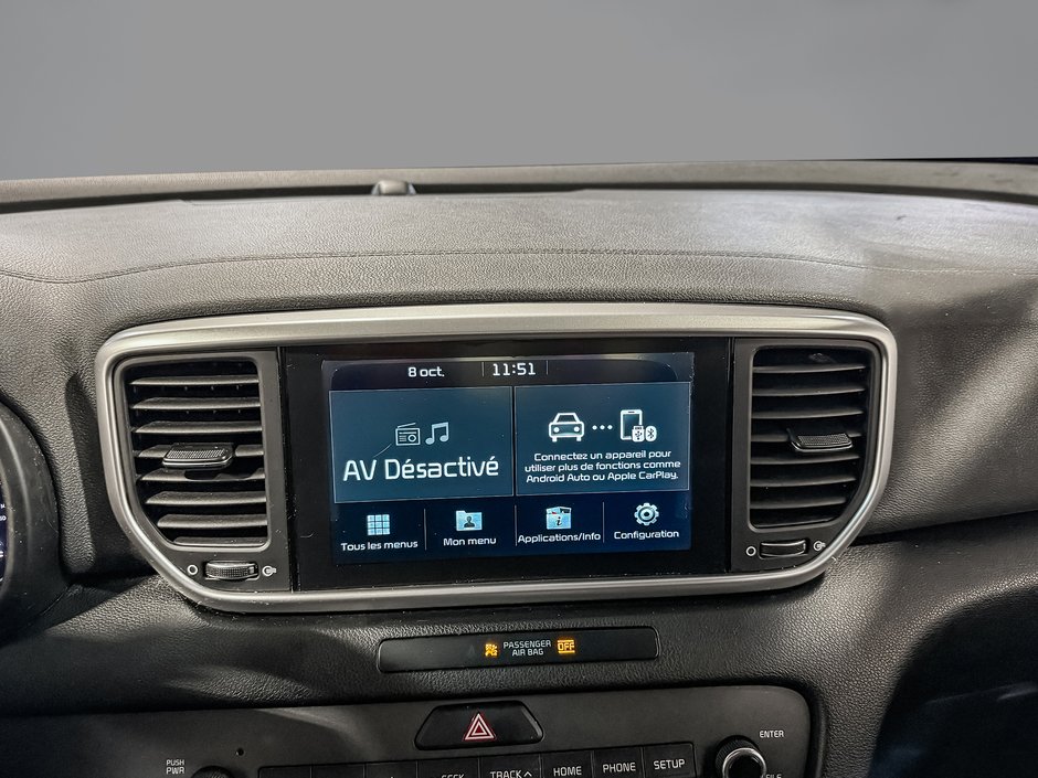 Kia Sportage LX AWD 2020-19