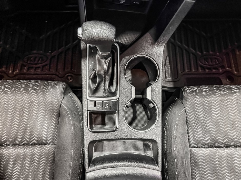 Kia Sportage LX AWD 2020-22