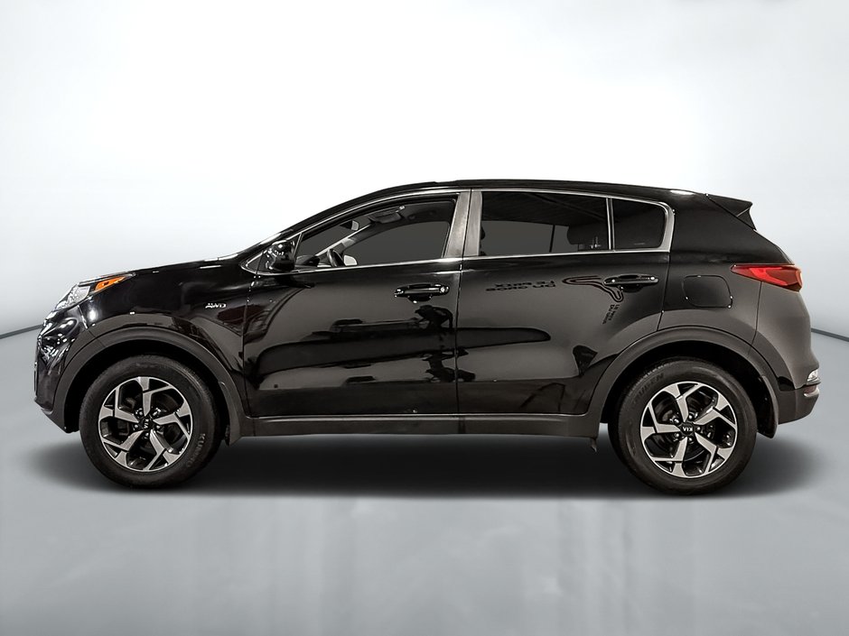 Kia Sportage LX AWD 2020-5