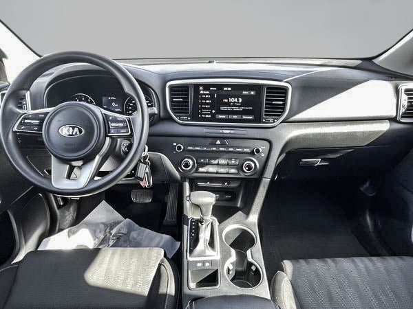 Kia Sportage LX 2021-14