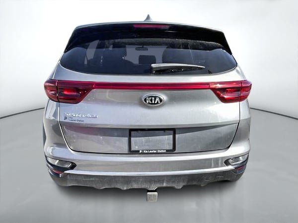 Kia Sportage LX 2021-5