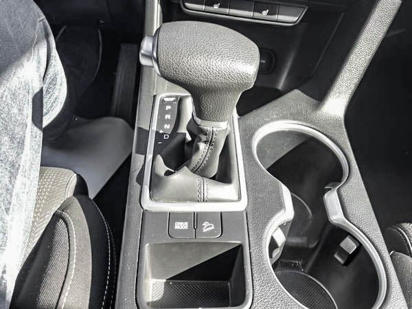 Kia Sportage LX 2021-18