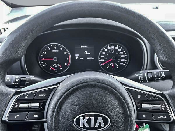 Kia Sportage LX 2021-19