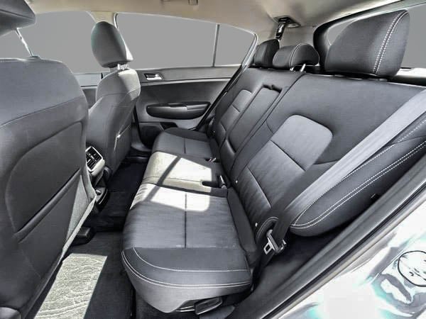Kia Sportage LX 2021-20