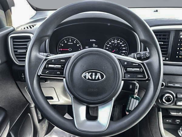 Kia Sportage LX 2021-15