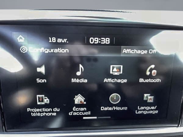 Kia Sportage LX 2021-21