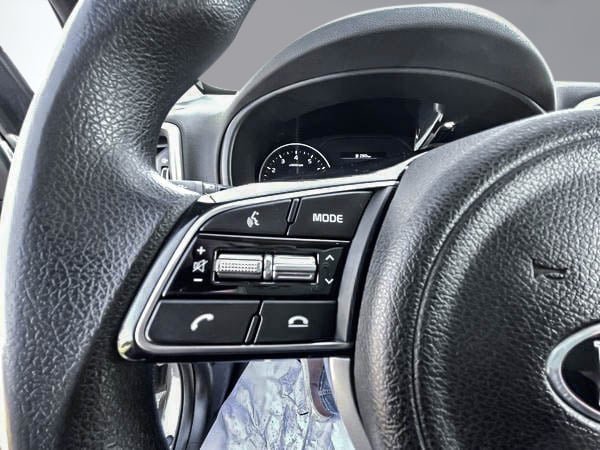 Kia Sportage LX 2021-11
