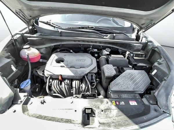 Kia Sportage LX 2021-24
