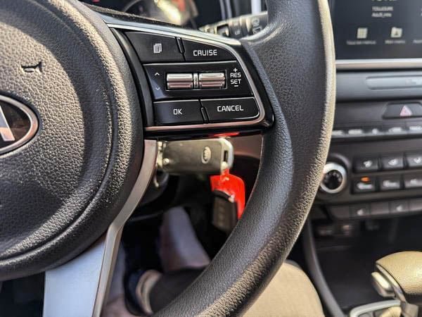Kia Sportage LX AWD 2021-18