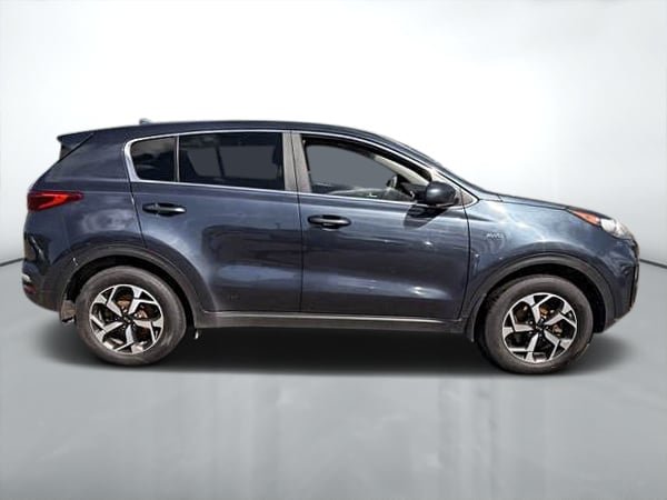 Kia Sportage LX AWD 2021-7