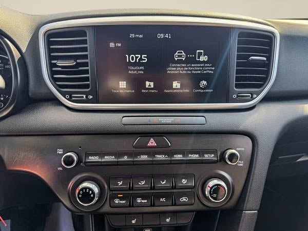 Kia Sportage LX AWD 2021-20