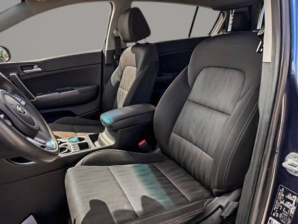 Kia Sportage LX AWD 2021-13