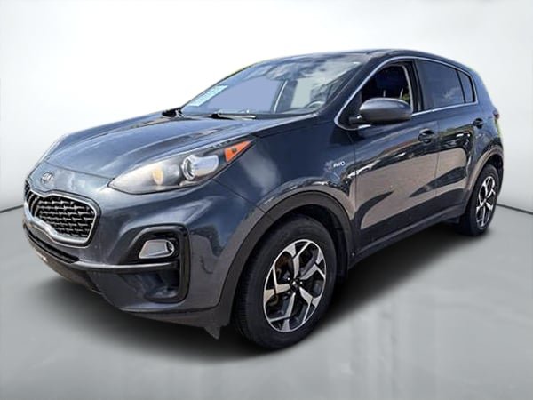 Kia Sportage LX AWD 2021-2