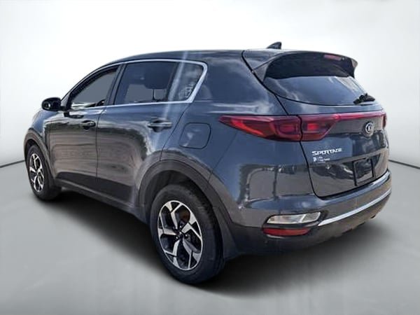 Kia Sportage LX AWD 2021-4