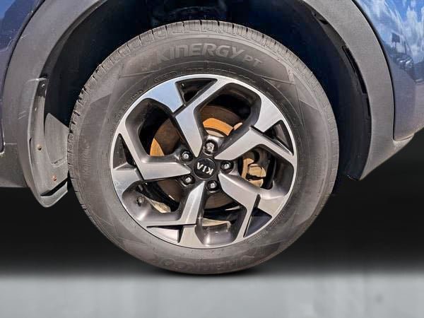 Kia Sportage LX AWD 2021-9