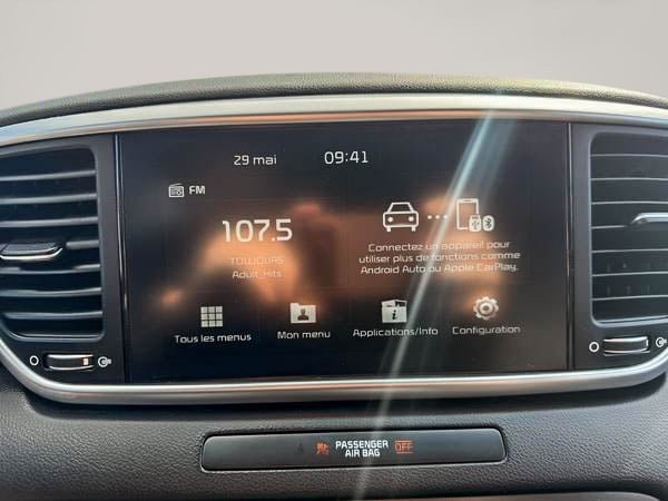Kia Sportage LX AWD 2021-21