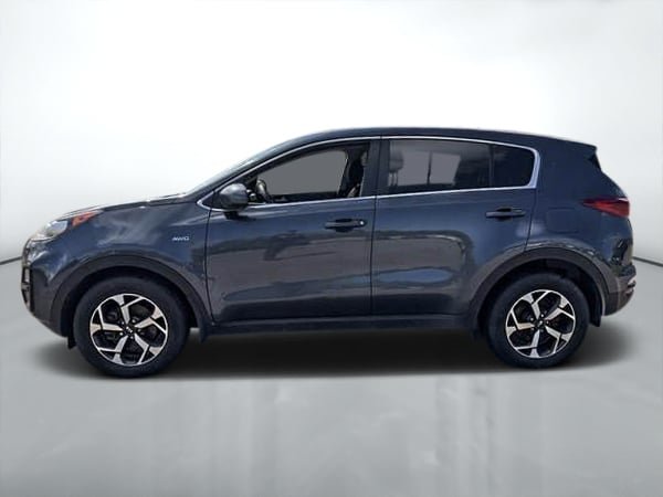 Kia Sportage LX AWD 2021-3
