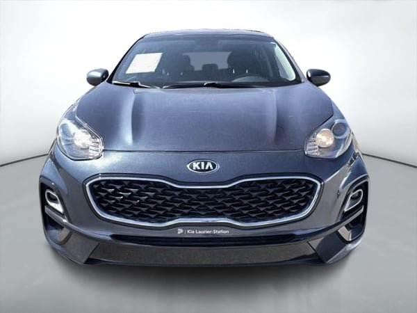 2021 Kia Sportage LX-1