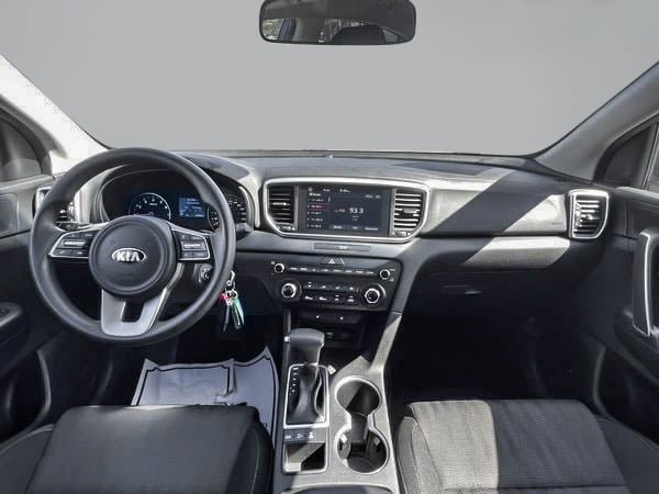 2021 Kia Sportage LX-14