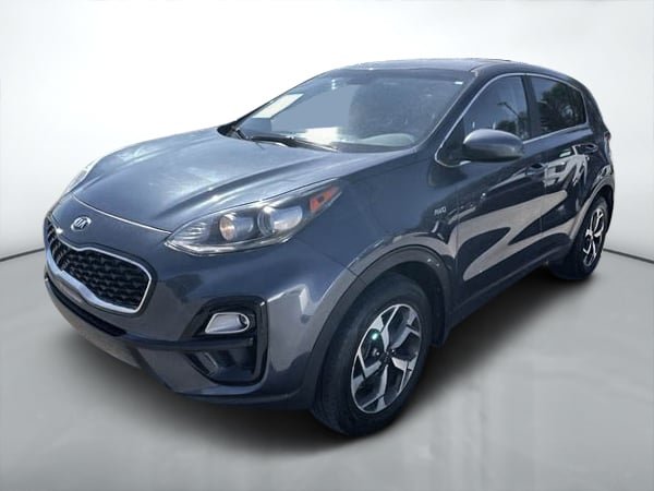 2021 Kia Sportage LX-2