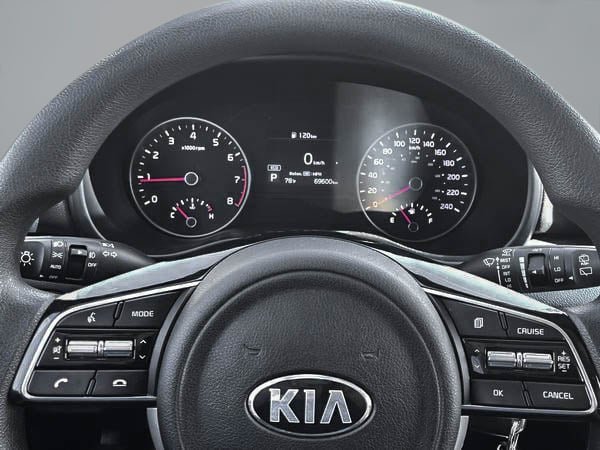2021 Kia Sportage LX-19