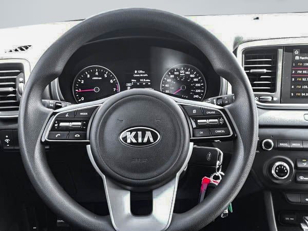 2021 Kia Sportage LX-15