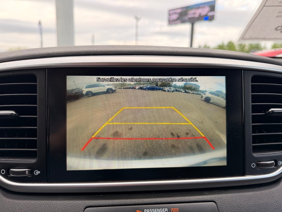 2021 Kia Sportage LX AWD-21