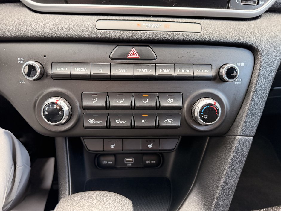2021 Kia Sportage LX AWD-22