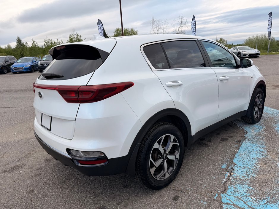 2021 Kia Sportage LX AWD-6